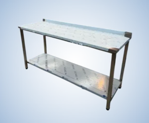 Mesa de trabajo 180x60x90cm