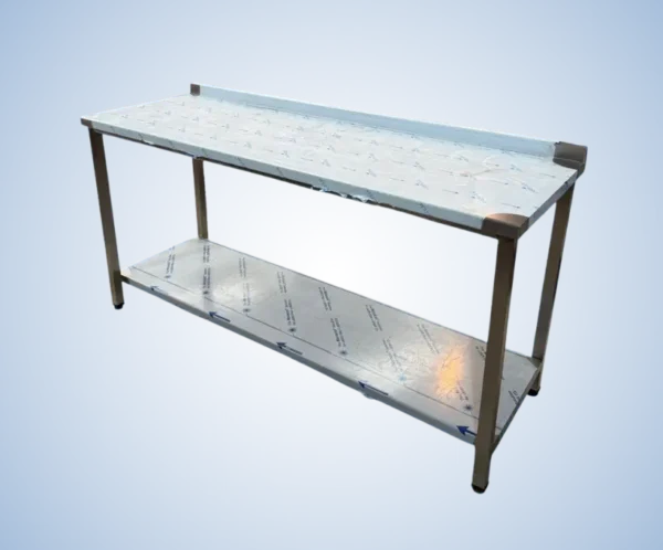 Mesa de trabajo 180x60x90cm