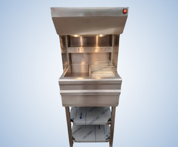 Mantenedor de papas