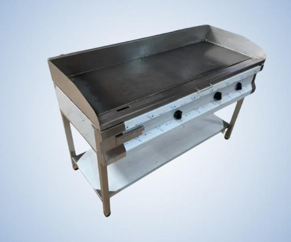 Plancha Burger 150x65x90cm
