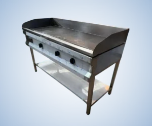 Plancha Burger 150x65x90cm