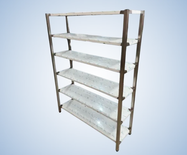 RACK 150X45X220CM RACK 150X45X220CM
