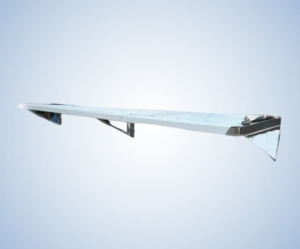 Estante mural 240x30cm