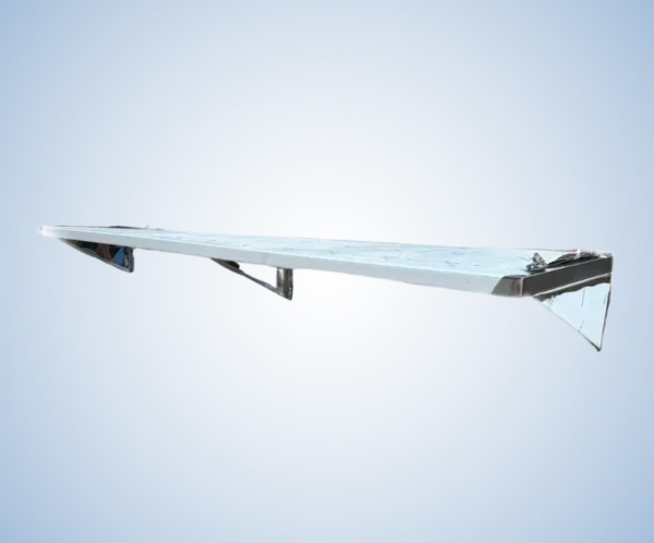 Estante mural 240x30cm