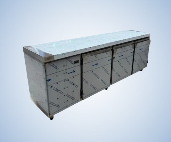 Heladera mostrado ciego 230x60x90cm Heladera mostrador ciego 230x60x90cm