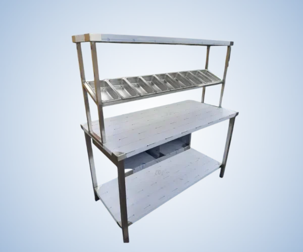 Mesa de armado