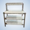 Mesa de armado 120x60x140cm