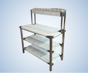 Mesa de armado 120x60x140cm