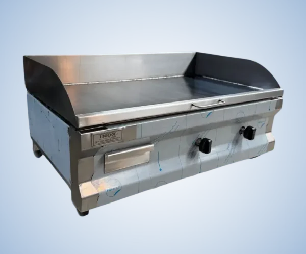 Plancha burger 100x65x40cm