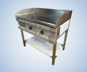 Plancha Burger 100x65x90cm