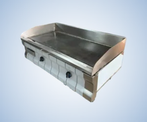 Plancha Burger 120x65x40cm
