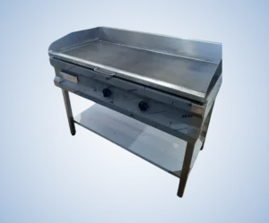 Plancha Burger 120x65x90cm